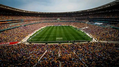 10 Largest Stadiums in Africa. Photo/Courtesy