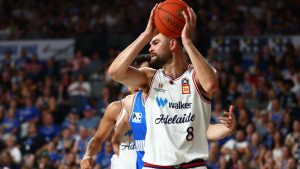 NBL star Humphries signs fresh deal with Adelaide 36ers 