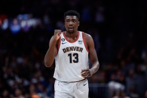 Why former Nugget Thomas Bryant got kicked out of his own championship ring celebration