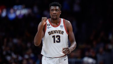 Why former Nugget Thomas Bryant got kicked out of his own championship ring celebration