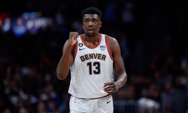 Why former Nugget Thomas Bryant got kicked out of his own championship ring celebration