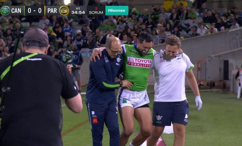 NRL Casualty Ward: Scans confirm worst for Laybutt; Roosters duo stood down