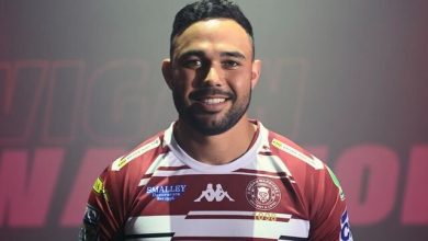 Wigan announced on Wednesday that stand-off French had penned a new four -year deal with the club which will take him though to the end of 2028.